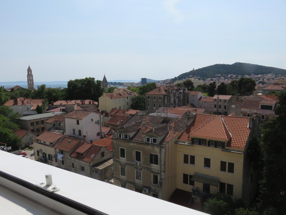 Apartments Istarska Street (Adults Only) Σπλιτ Εξωτερικό φωτογραφία