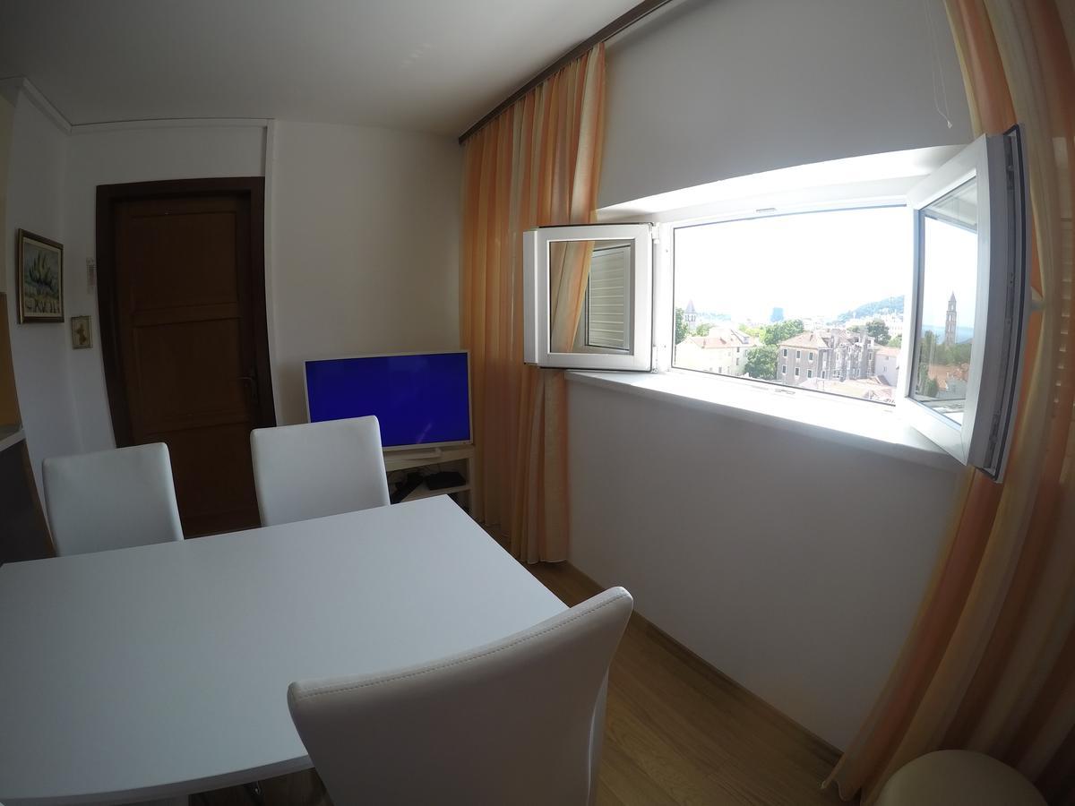 Apartments Istarska Street (Adults Only) Σπλιτ Εξωτερικό φωτογραφία